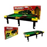 Mesa De Bilhar Sinuca Infantil Grande Para Criança