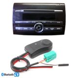 Adaptador Bluetooth Carro Para Radio Original Fiat Bravo