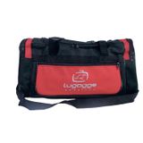 Bolsa Sacola Bordo Mao Mala Viagem Media Vermelho