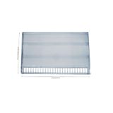 Prateleira Acrílica Refrigerador Continental Rfct470 Rdv45