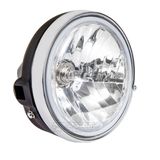 Farol Completo Ybr Fazer Bloco Ótico