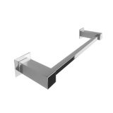 Toalheiro Inox De Rosto 304 Suporte Porta Toalha De Banheiro