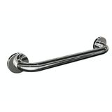 Barra De Apoio Para Banheiro 60 Cm Inox Polido