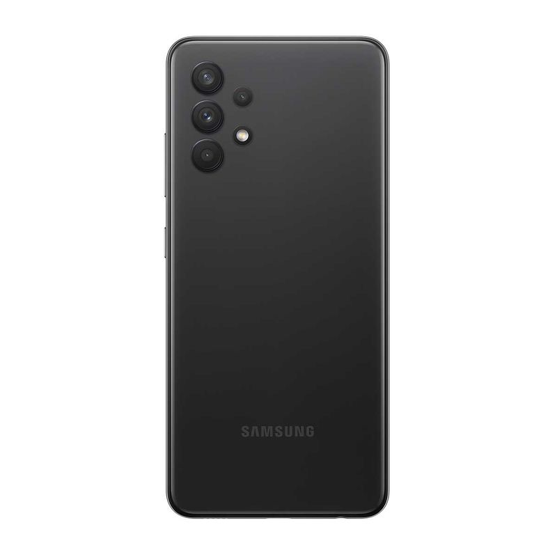 Smartphone Samsung A32 128GB Preto 4G Tela 6.4” Câmera Quádrupla 64MP Traseira
