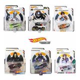 Hot Wheels - Character Cars - Overwatch - Set 06 - Mattel