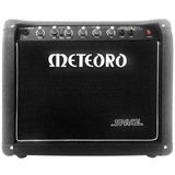 Amplificador De Guitarra Meteoro Space 50w Rms