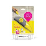 Rejunte Renova Fácil Quartzolit 120ml Acrílico Preto Grafite