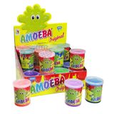 Kit 12 Amoeba Massinha Geléia De Brincar Original Brincar