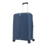 Mala De Viagem Samsonite Varro Média23kg Polipropileno Azul