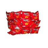 Doritos Queijo Nacho Com 10 Unidades 22gr Cada