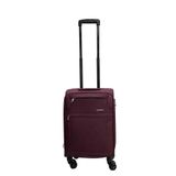 Mala de Bordo Samsonite Bahia Pequena Vermelho