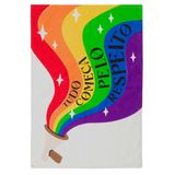 Pano De Copa Prata Pride Dohler 45x65 cm