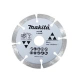 Rebolo Makita Granito E Marmore Diamantado Segm 105x20x8mm
