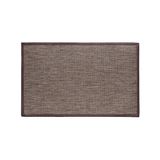 Tapete Pratik Bege Quarto E Sala 45x75 - Jolitex