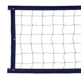 Rede De Vôlei Colorida Evo Sports 9 Metros Azul/preto