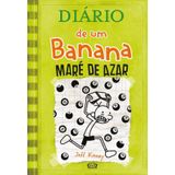 Livro Diario De Um Banana - Vol 08 - Mare De Azar