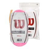 Wilson Pro Overgrip (30-pack), Branco