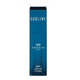 Perfume Importado Masculino Sublime Amakha Paris Eau Parfum