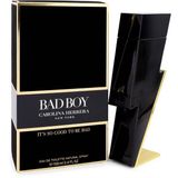 Perfume Masculino Carolina Herrera Bad Boy 100ml