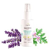 Água Tônica Facial Hidratação &amp; Detox - 120ml - Vegana (wnf)