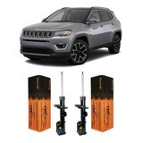 Amortecedor Suspensão Dianteira Jeep Compass 2018 2019 2020
