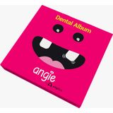 Álbum dental premium Angie rosa