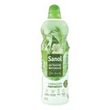 Limpador Perfumado Sanol Extratos Naturais Cha Verde 1l