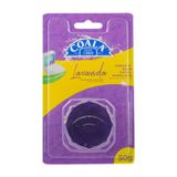 Tablete Caixa Acoplada Lavanda 50g Coala