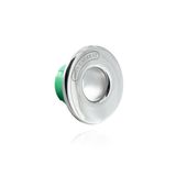 Máscara Inox Encaixe 42mm Mont Serrat
