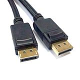 Cabo Displayport Para Displayport 1.80m