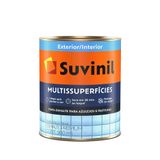 Suvinil Multissuperfícies Acetinado 0,9 Litros - Branco
