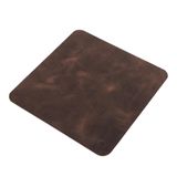 Mousepad Couro Legítimo Sem Costura Couro50 20x20 01