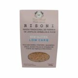 Macarrão Risoni De Lentilha Vermelha Sem Glúten Ceres 200g