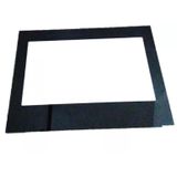 Vidro Forno Fischer Fit Line /turbo 2.4 Gratinatto Interno