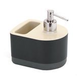 Porta Detergente, Bucha E Sabão  5054 Arthi - Creme