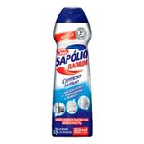 Sapólio Radium Cremoso Multiuso 250ml Clássico Bombril