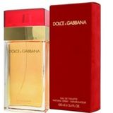 Perfume Dolce E Gabbana Vermelho Tradicional 100ml