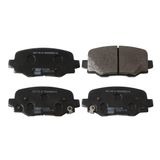 Pastilha Freio Traseira Renegade Compass Fras-le Pd1496