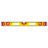 Nivel De Aluminio Com Perfil I Starrett 350mm 14pol Klis14-