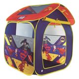 Barraca Infantil Liga Da Justiça Casa - Zippy Toys 7444