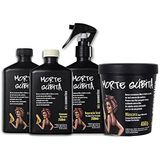 Kit Lola Morte Subita Shampoo Condicionador Mascara E Spray