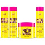 Kit Phytomanga Shampoo Condicion Finaliz E Mascara Widi Care