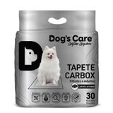 Tapete Higiênico Pet Dogs Care Carbo.x Cães - 90x60 Cm 30 Un