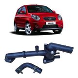 Cano Válvula Termostática Kia Picanto 2009 2010 2011 1.1