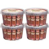 Kit 4 Potes Doce De Leite Pingo De Avaré 230g