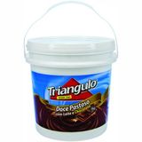 Doce Pastoso Com Leite E Chocolate 5kg - Triângulo Mineiro