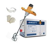 Misturador Elétrico De Argamassa Mel1200 Menegotti 220v