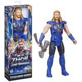 Boneco Thor Amor E Trovão Marvel Presente Criança F4135