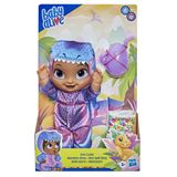 Baby Alive Dino Cuties Negra - Hasbro