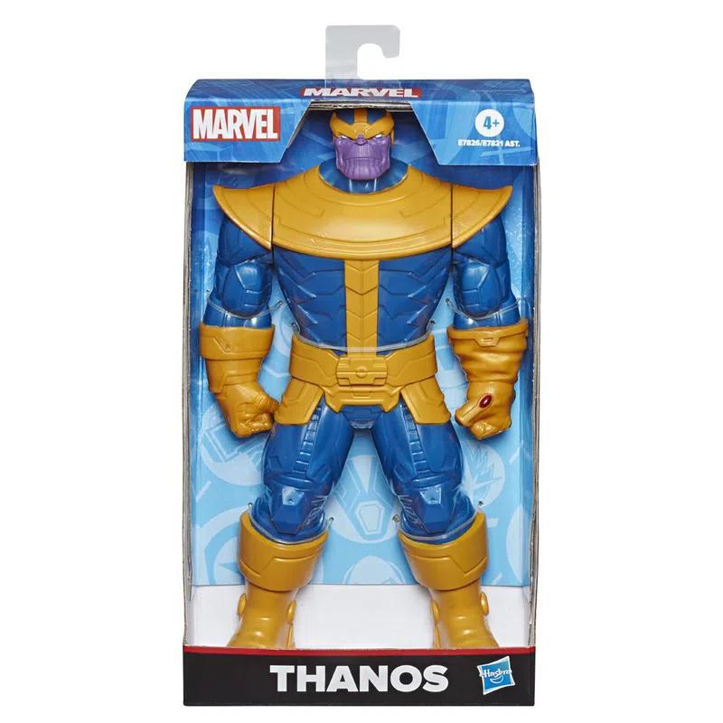 Marvel Hasbro Figura 9.5p Thanos - 7826